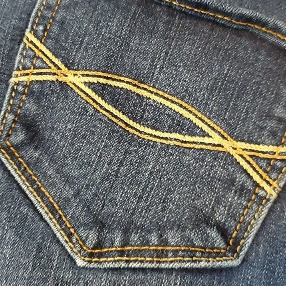 ABERCROMBIE & FITCH Super Skinny Jeans